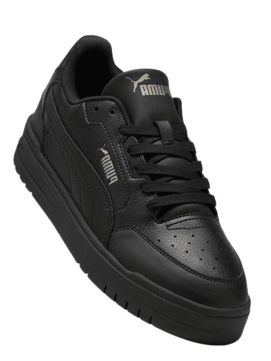 Shuffle Herren Sneakers Schwarz