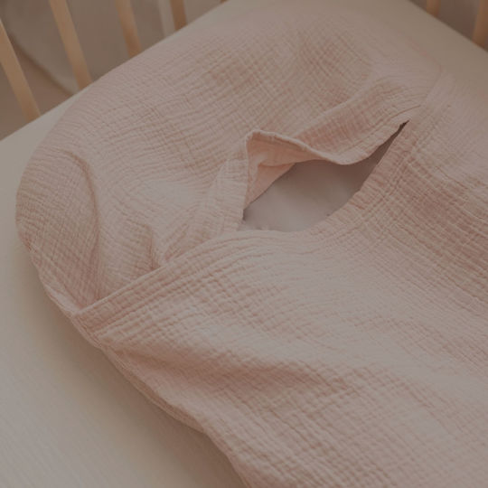 Kidizi Material pentru balansoar în Bej culoare