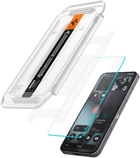 Spigen Glas.tr ”ez Fit” Tempered Glass 2pcs (Nothing Phone (3))