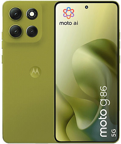 Motorola Moto G86 5G (8GB/256GB) Golden Cypress