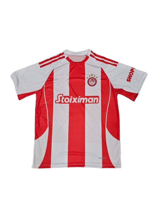 Jersey Style Football
