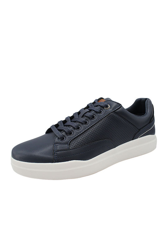 Herren Sneakers Dark Blue