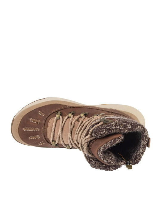 Merrell Siren 4 Thermo Women's Hiking Waterproof Beige Boots