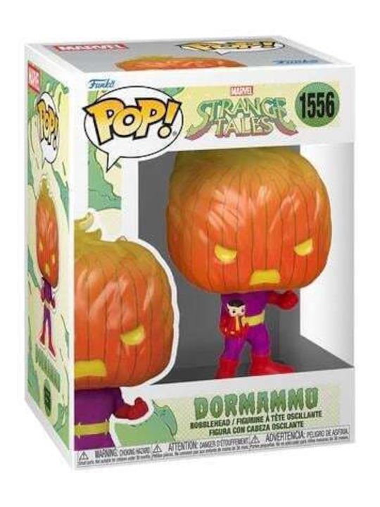Funko Pop! Marvel: Dormammu