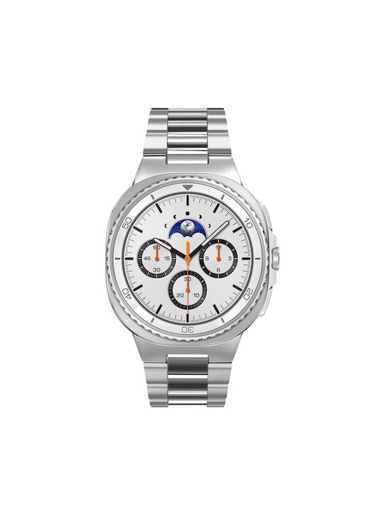 Spigen Modern Fit Λουράκι Ασημί (Galaxy Watch 8 / 8 Classic) Spigen Modern Fit Λουράκι Ασημί (Galaxy Watch 8 / 8 Classic)