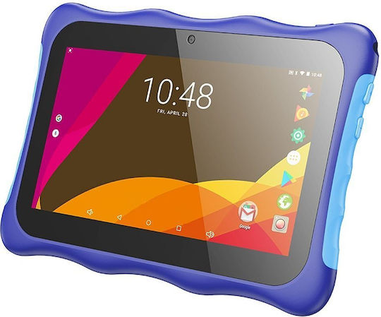 Hoco A9 KIDS 7Inci Tabletă (2GB/16GB) Albastru