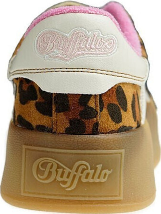 Cajo Women's Sneakers Leopard