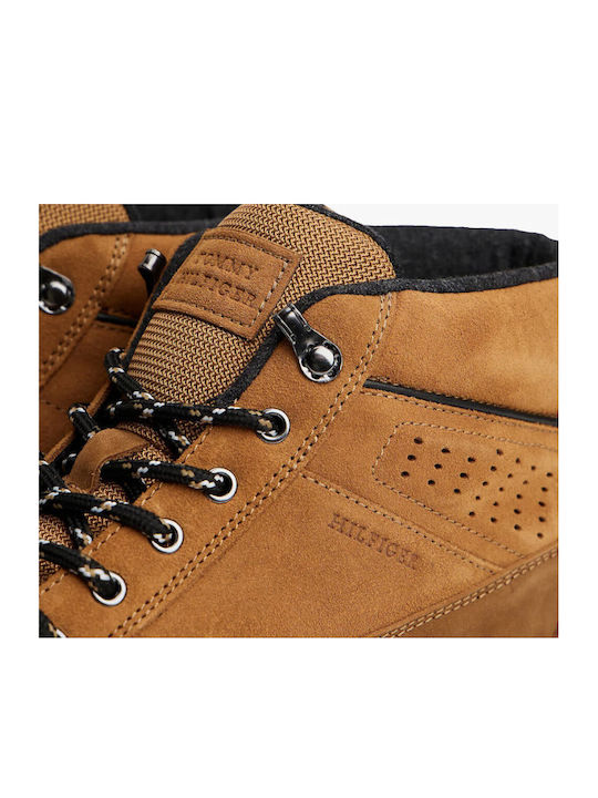 Hybrid Boots Desert Khaki