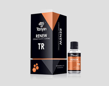 Tonyin Renew Lichid Acoperire Ceramică Plastică Auto 50ml