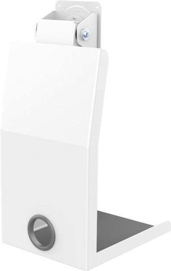 Deltaco Desk Stand for Mobile in White color ARM-0514