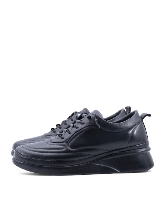 Γυναικεία Ανατομικά Sneakers Μαύρο