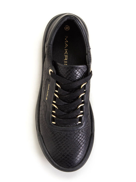 Γυναικεία Sneakers Μαύρο