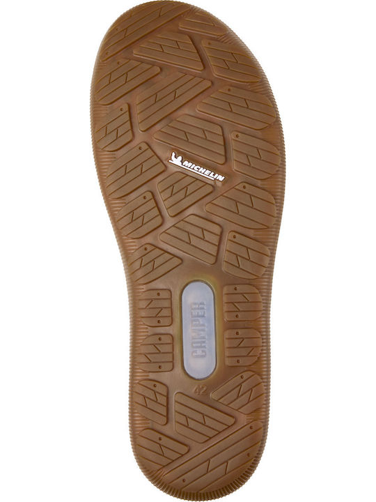 Peu Pista Sneakers Brown