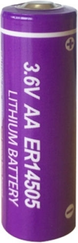 Pkcell Литиева Батерия AA 3.6V Еднократна Употреба High Performance 1 бр