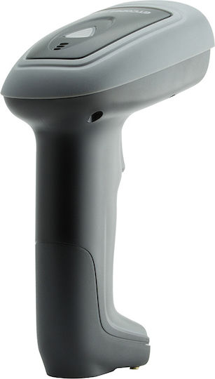Gtcodestar Scanner Χειρός Ενσύρματο με Δυνατότητα Ανάγνωσης 2D και QR Barcodes
