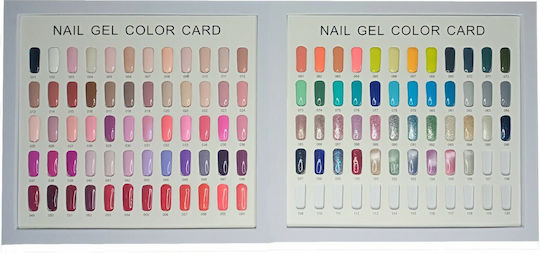 Solo Pro Semi-Permanent Nail Polish 7 12ml 1pcs