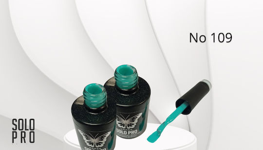 Solo Pro Halb-permanenter Nagellack 109 12ml 1Stück