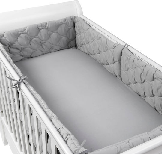 Kidizi Πάντα Κλασική Εσωτερική Grey 60x120cm