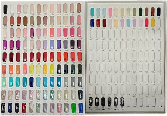 Solo Pro Semi-Permanent Nail Polish 6 12ml 1pcs