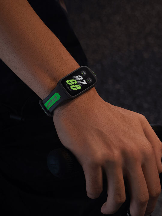 Xiaomi Smart Band 9 Active Αδιάβροχο Μωβ