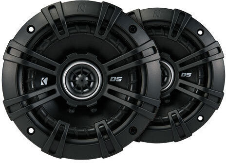 Kicker Car Speaker DS525 5.25" with 50W RMS (2 Way)