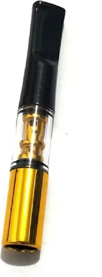 Panora Rohre Mit Schirm Zigaretten 68mm Gold 4Stücke