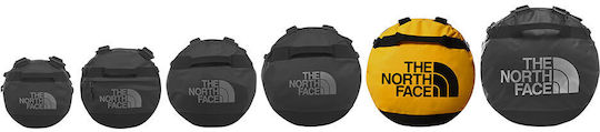 The North Face Base Sack Voyage 132lt Yellow Fabric L45cm