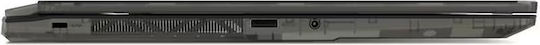 MSI Cyborg 15 A13VE 15.6" FHD 144Hz (i7-13620H/16GB/512GB SSD/GeForce RTX 4050/W11 Home) (GR Keyboard)