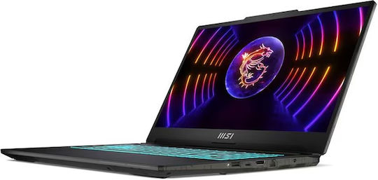 MSI Cyborg 15 A13VE 15.6" FHD 144Hz (i7-13620H/16GB/512GB SSD/GeForce RTX 4050/W11 Home) (GR Keyboard)