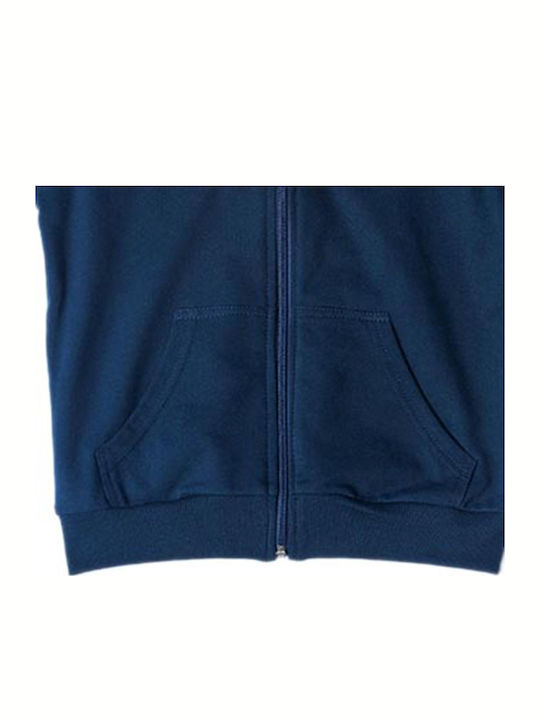 Cardigan pentru copii De bumbac Albastru