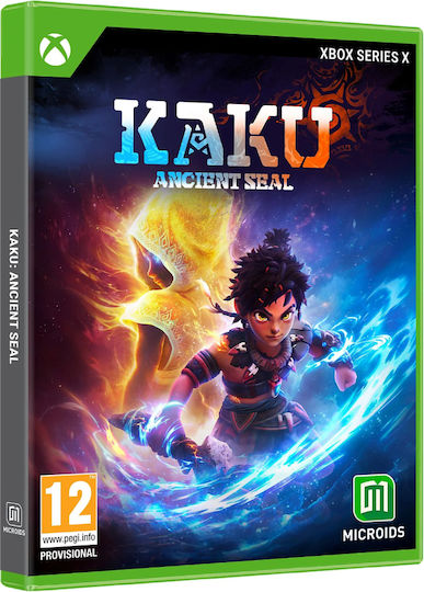 Kaku: Ancient Seal Xbox Series X Игра - Предварителна поръчка