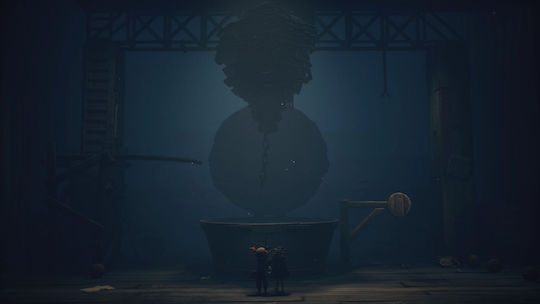 Little Nightmares III Xbox Series X Игра