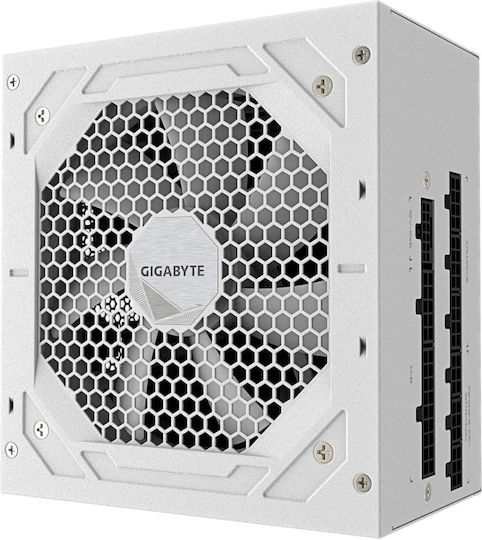 Gigabyte UD750GM rev. 1.0 750W Weiß Computer-Netzteil Vollständig modular 80 Plus Gold