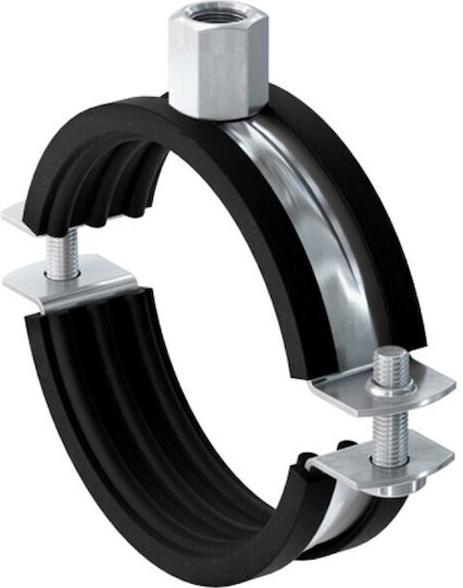 Ikis Abri Hose Clamp for Pipe Suspension Rubber Insulation