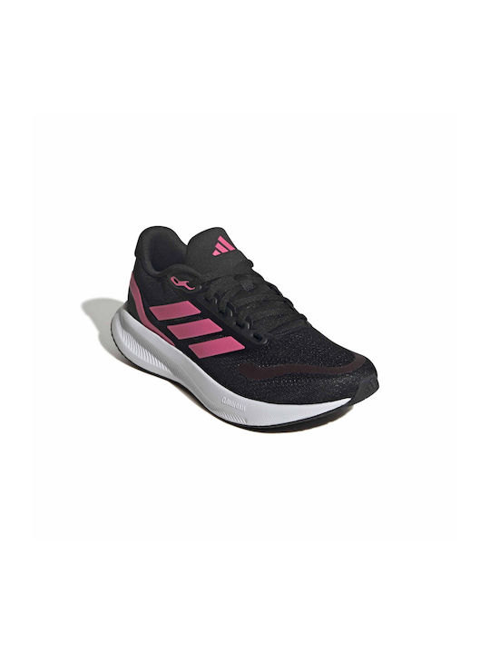 Runfalcon 5 Sport Shoes Running Black