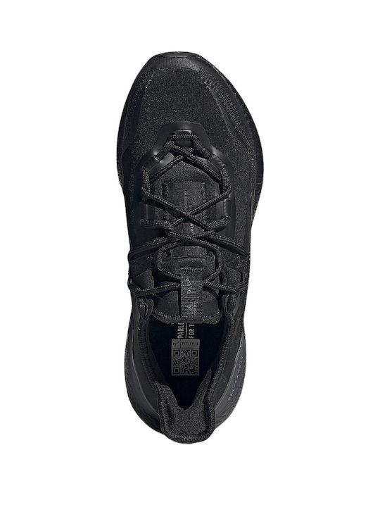 Ultraboost 21 x Parley Bărbați Pantofi sport Alergare Core Black / Grey Five