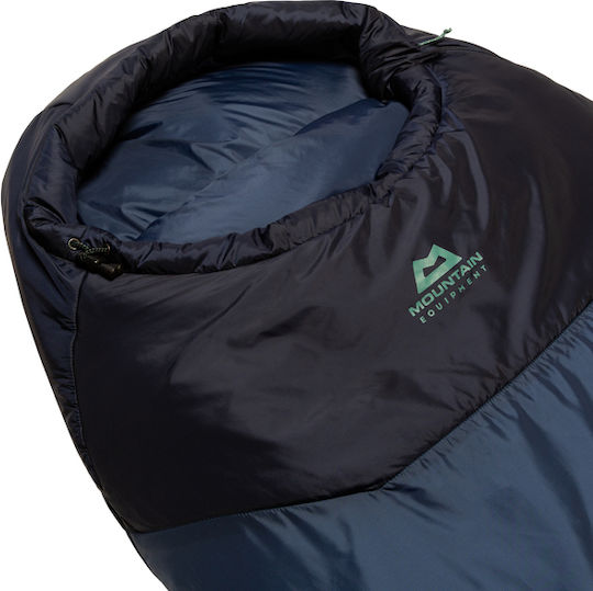 Mountain Equipment Sleeping Bag Single 3 Seasons Klimatic III Women's Reg Dusk 007416-01751_1_2