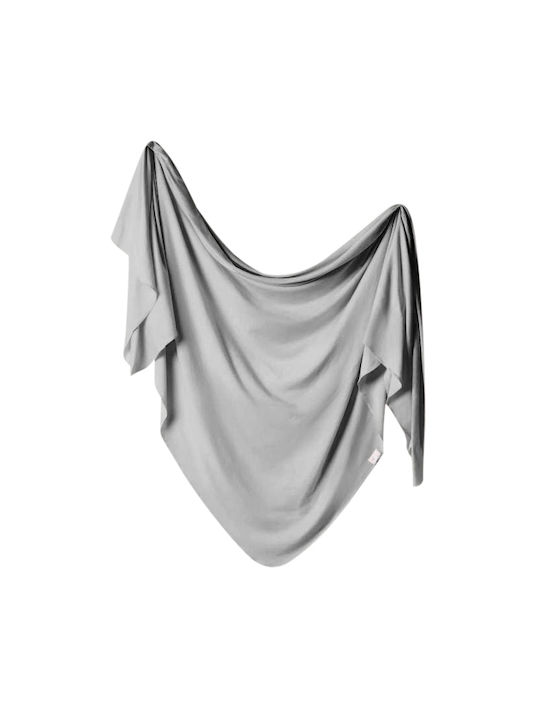 Kidizi Hässe-Kuscheldecke Gray 90x90cm.