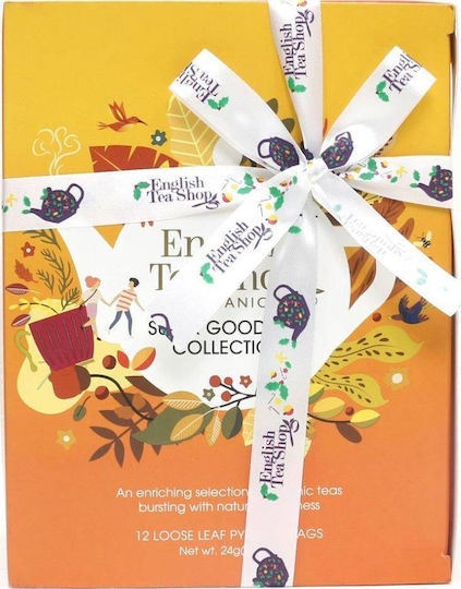 English Tea Shop Τσάι Βιολογικό Προϊόν 12 Φακελάκια