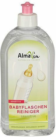 Almawin Babyflaschen-Reiniger für Babyflaschen 500ml 1Stück