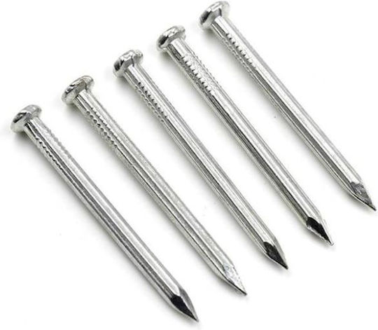 Steel Nails Greek Rasping 3.5x60 Millimeters 100 Pieces
