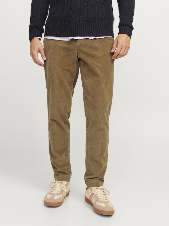 Hose Chino Elastisch Elmwood