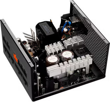 PCCOOLER YN850 850W Black Computer Power Supply Full Modular 80 Plus Gold