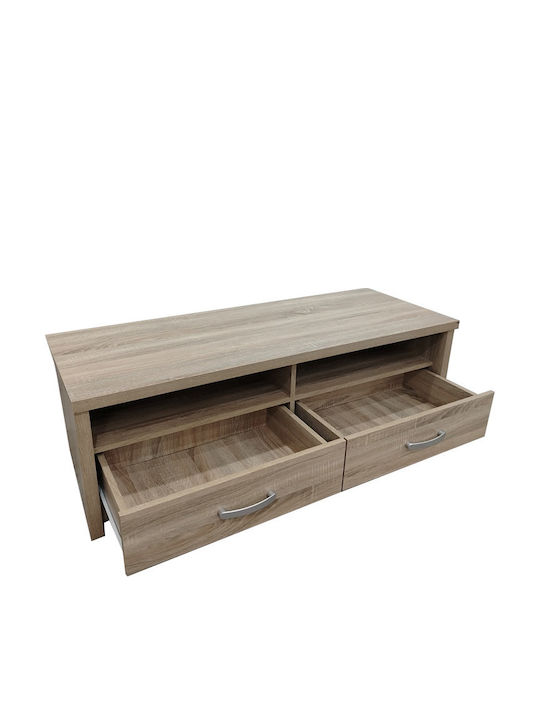 Έπιπλο Τηλεόρασης Podizor Sonoma Μ120xΠ45xΥ42.5cm