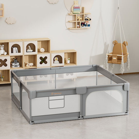 Bebe Stars Park Gray 200x180cm
