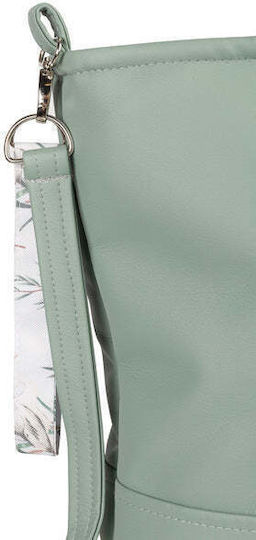 Sensillo Τσанта-Смяна на Пелени Зелен