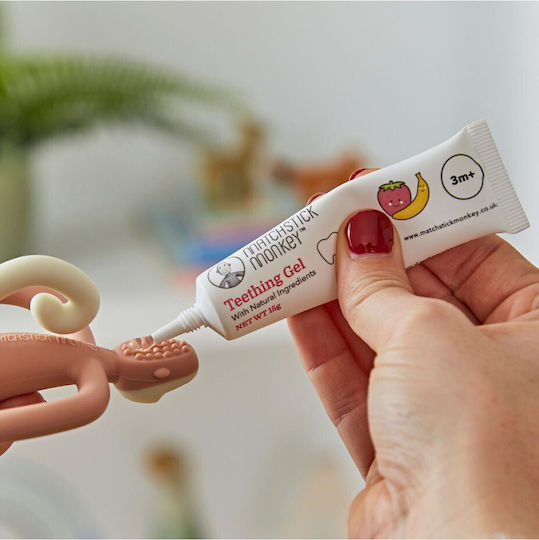 Matchstick Monkey Προϊόν για Ανακούφιση Ούλων 15gr 3m+