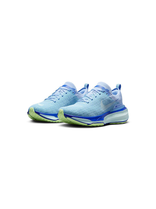 Invincible 3 Herren Sportschuhe Laufen Blau