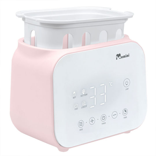 Momini Elektrischer Baby-Sterilisator für Flaschen