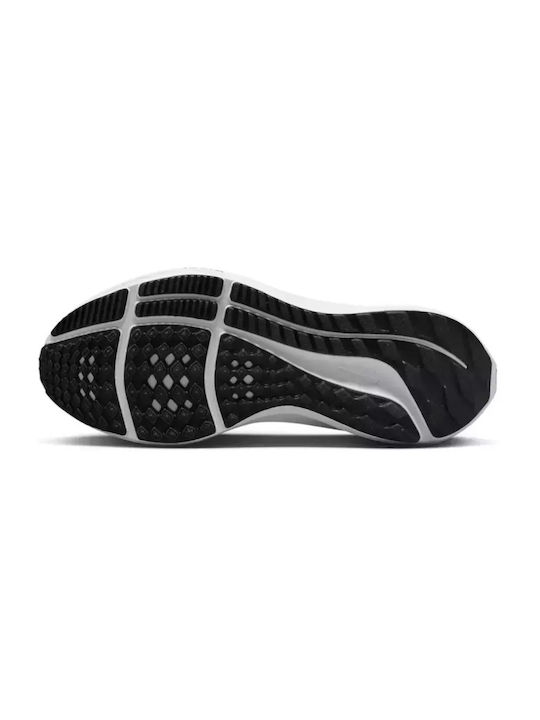 Pegasus 40 Sport Shoes Running Black / Iron Grey / White